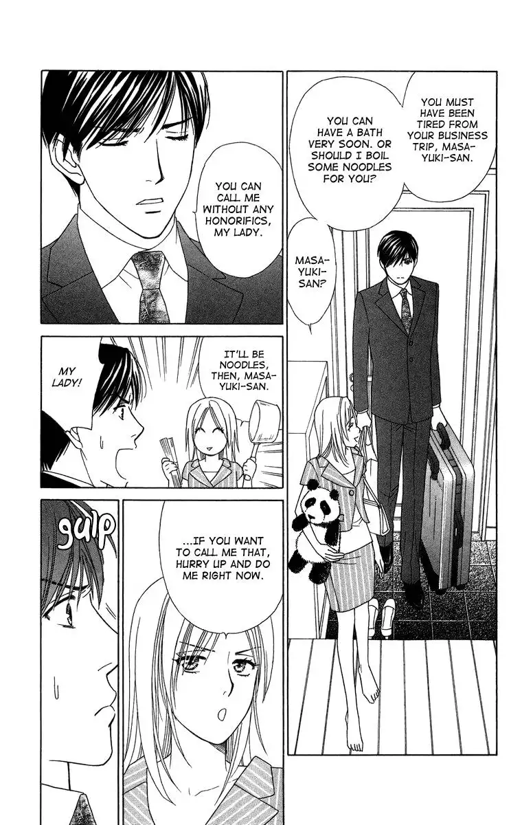 Chiyou yo Hana yo Chapter 25 11